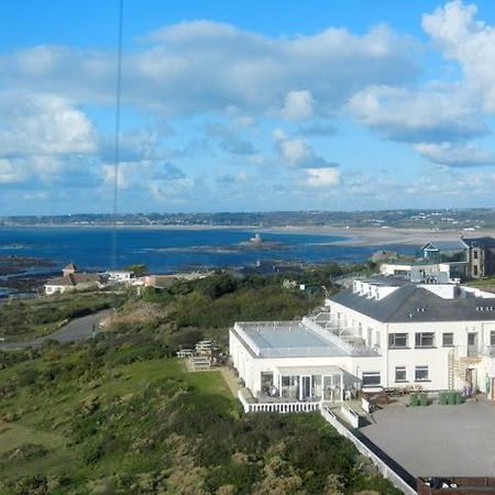 Corbiere Phare Apartments St Brelade Oda fotoğraf