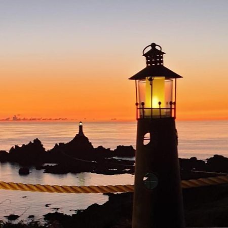 Corbiere Phare Apartments St Brelade Dış mekan fotoğraf