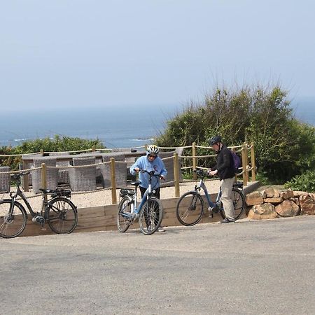 Corbiere Phare Apartments St Brelade Dış mekan fotoğraf