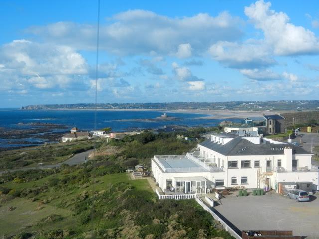 Corbiere Phare Apartments St Brelade Oda fotoğraf