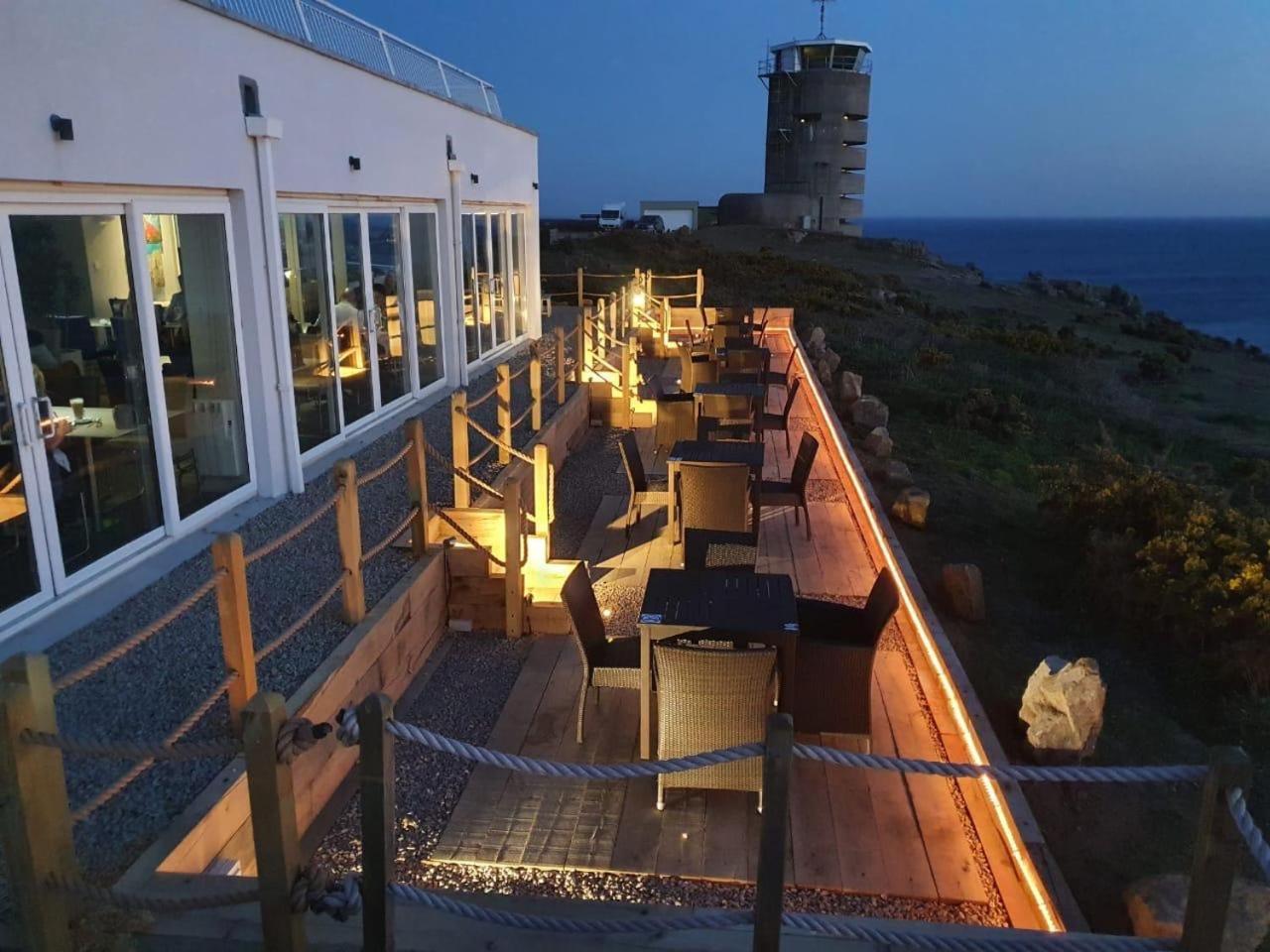 Corbiere Phare Apartments St Brelade Dış mekan fotoğraf