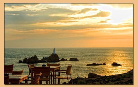 Corbiere Phare Apartments St Brelade Dış mekan fotoğraf