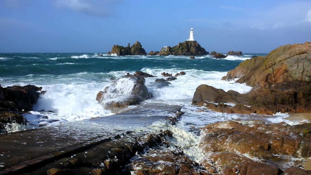 Corbiere Phare Apartments St Brelade Oda fotoğraf