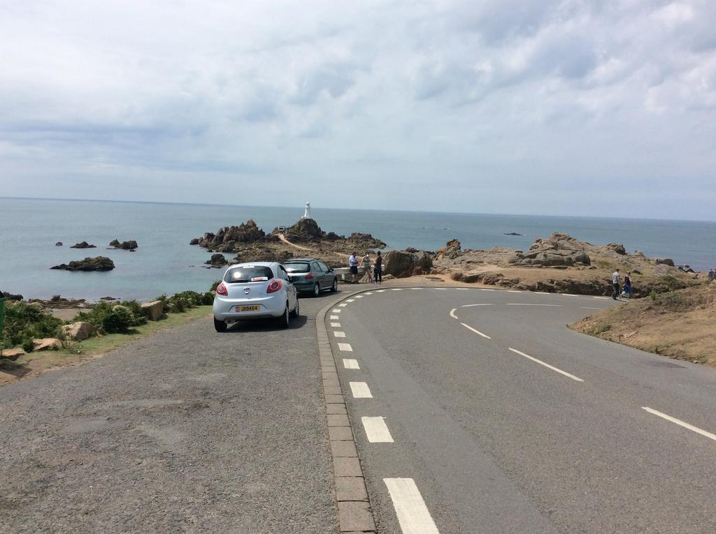 Corbiere Phare Apartments St Brelade Dış mekan fotoğraf